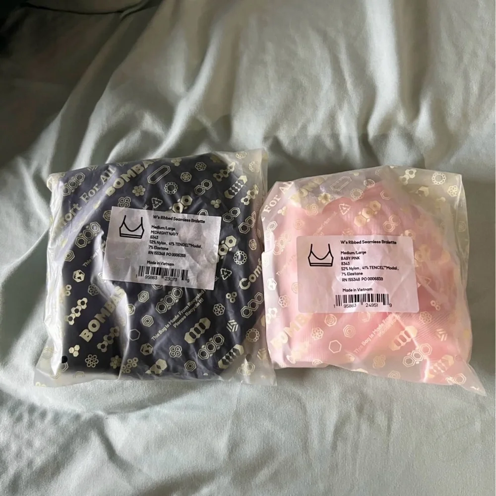 Bombas Bralettes - Picture 4 of 5